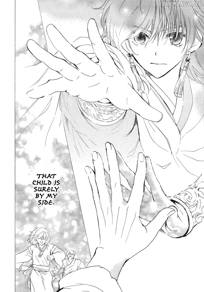 Yona of the Dawn Chapter 257 image 28_optimized